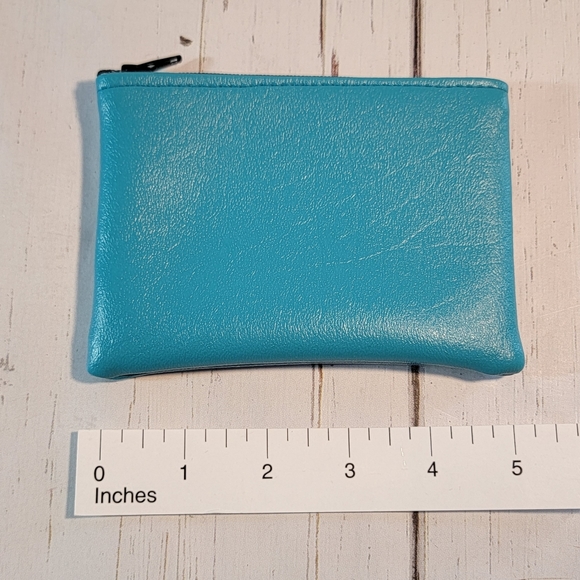 Handmade Repurposed Material Eco Friendly Crossbody Satchel Purse & Coin Purse - Picture 13 of 14